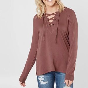 NWT White Crow Lightweight Sweatshirt